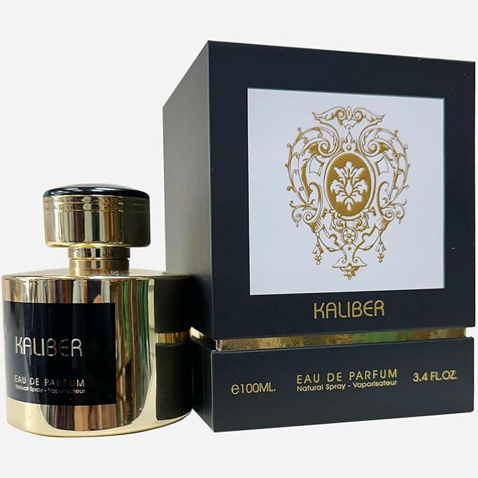 Kaliber EDP 100ml by French Avenue
