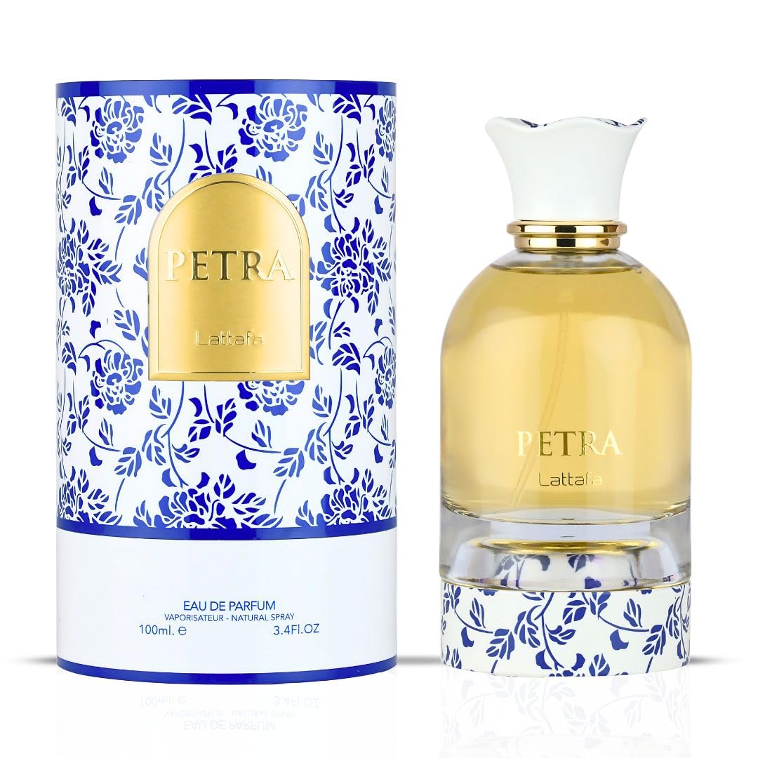Petra EDP 100ML by Lattafa Perfumes