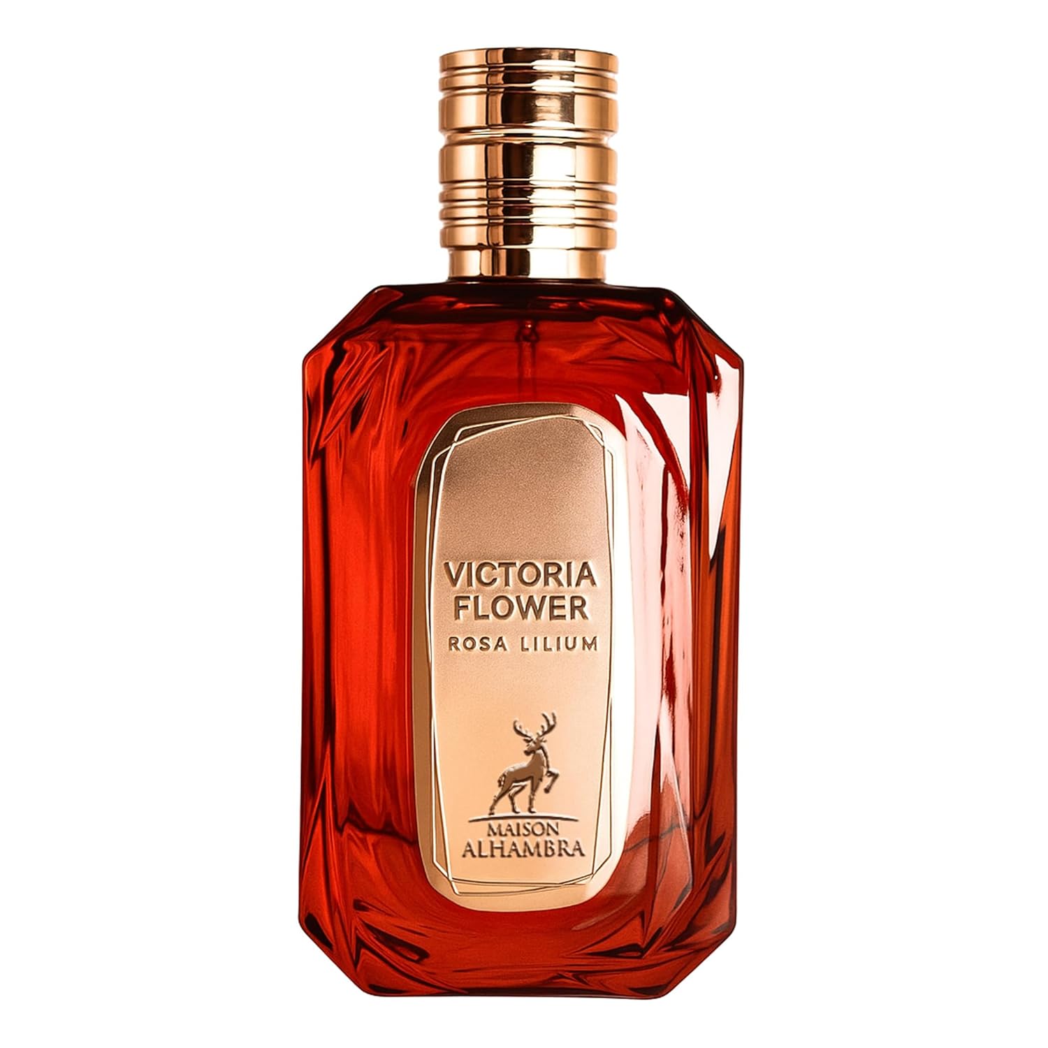 Victoria Flower Rosa Lilium EDP 100ml by Maison Alhambra