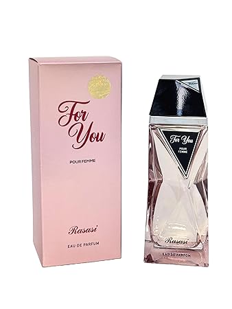 FOR YOU WOMEN 100 ML BY RASASI PERFUMES