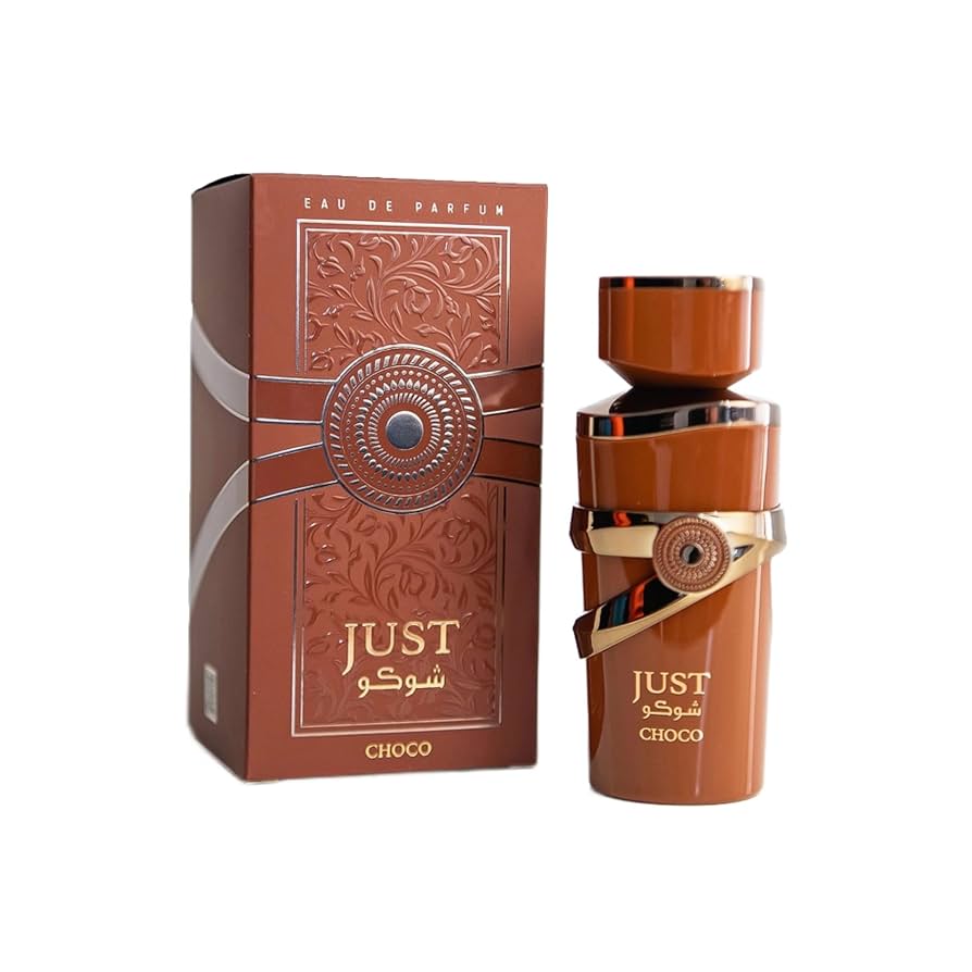 Just Choco Edp 100ml by Fragrance World