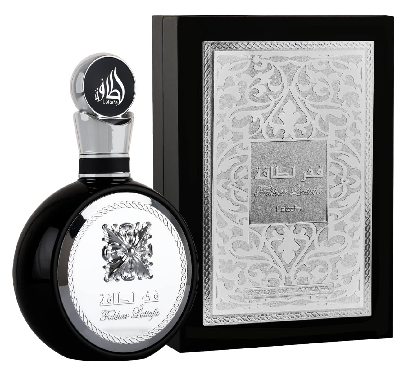 Fakhar for Men Eau de Perfume 3.4 FL OZ/ 100 ML by Lattafa Perfumes