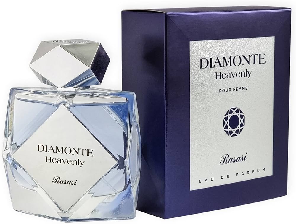 DIAMONTE HEAVENLY POUR FEMME EDP 100 ML FOR WOMEN BY RASASI