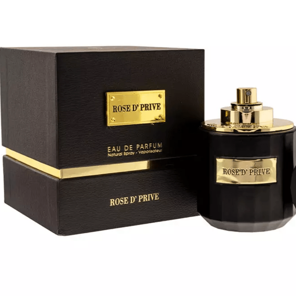 Rose De Prive EDP 100ml by French Avenue
