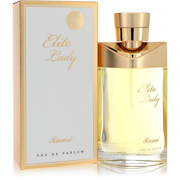 ELITE LADY FOR WOMEN EDP 100 ML BY RASASI