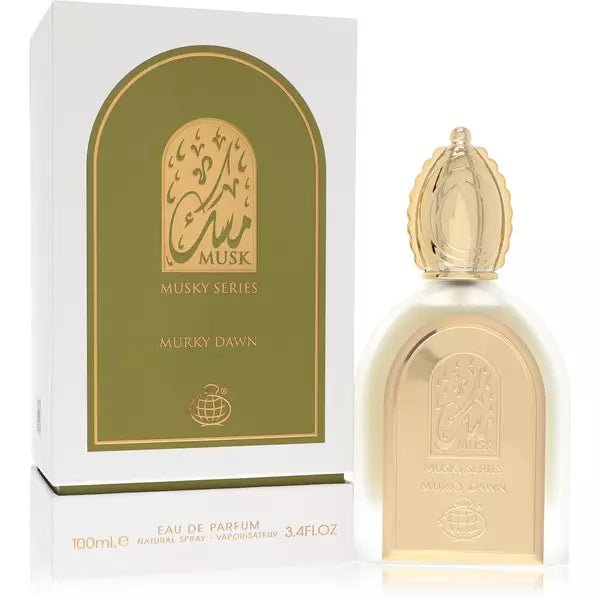 Musky Series Murky Dawn Edp 100ml by Fragrance World