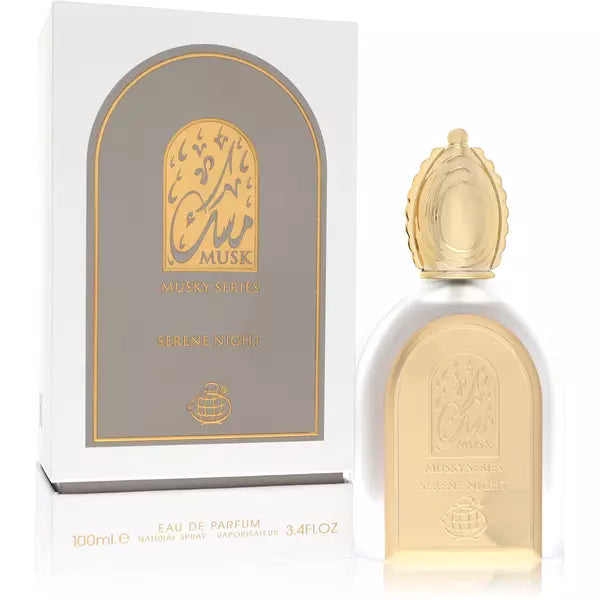Musky Series Serene Night Edp 100ml by Fragrance World