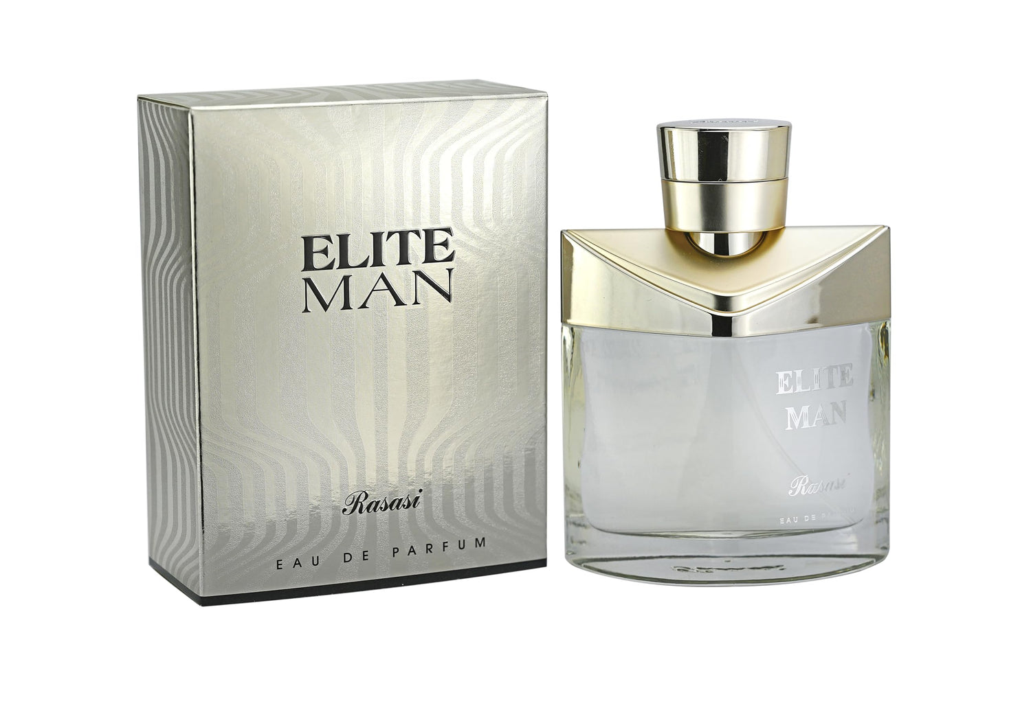 ELITE MAN PERFUME EDP 100ML BY RASASI
