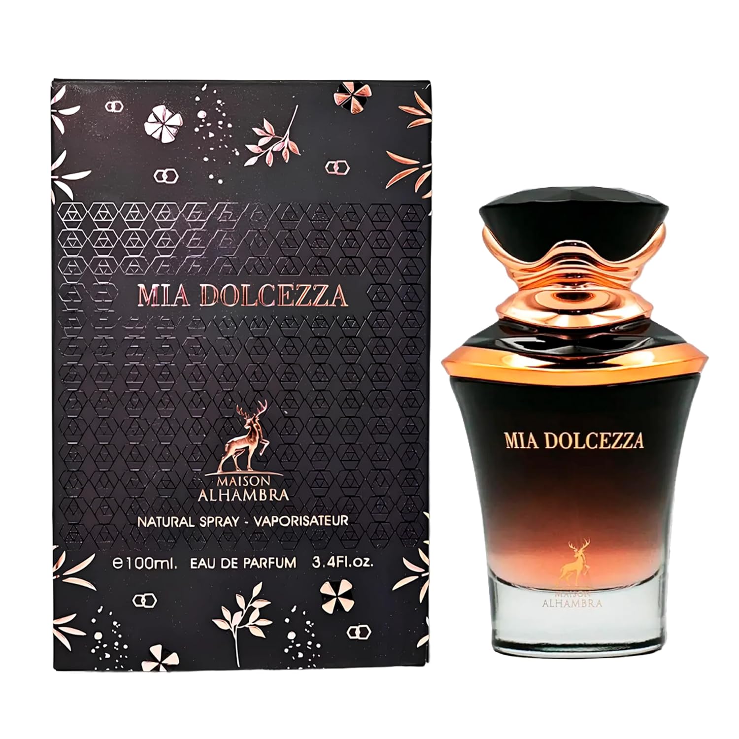 Mia Dolcezza - 100 ML EDP By Maison Alhambra