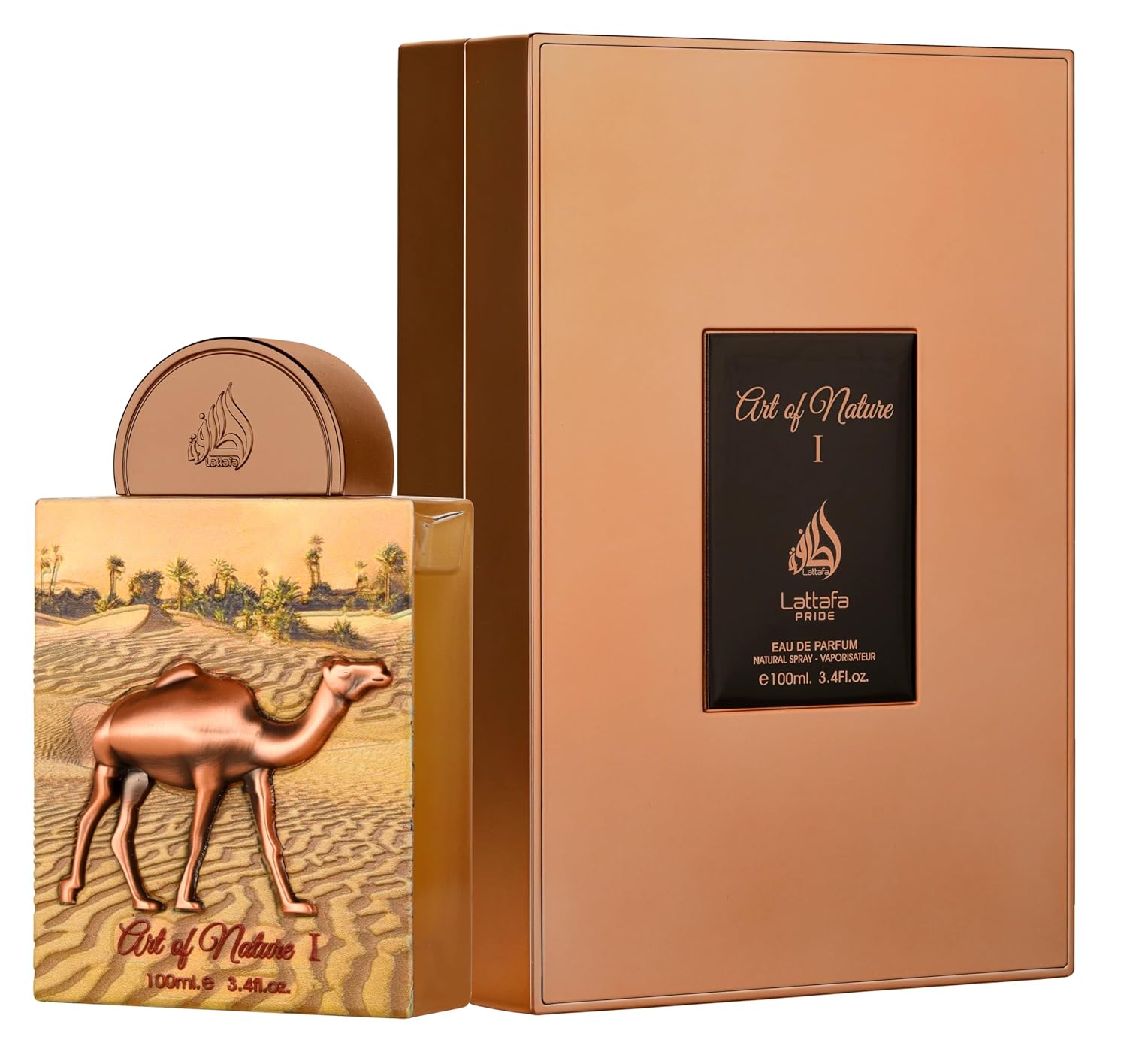 Art of Nature I EDP 100 ml by Maison Alhambra