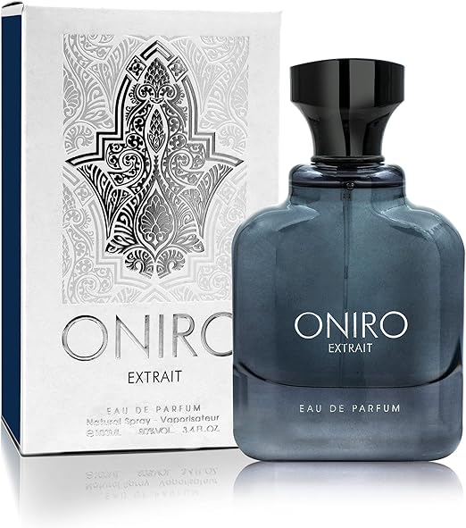 Oniro Extrait EDP Perfume 100 ML By Fragrance World