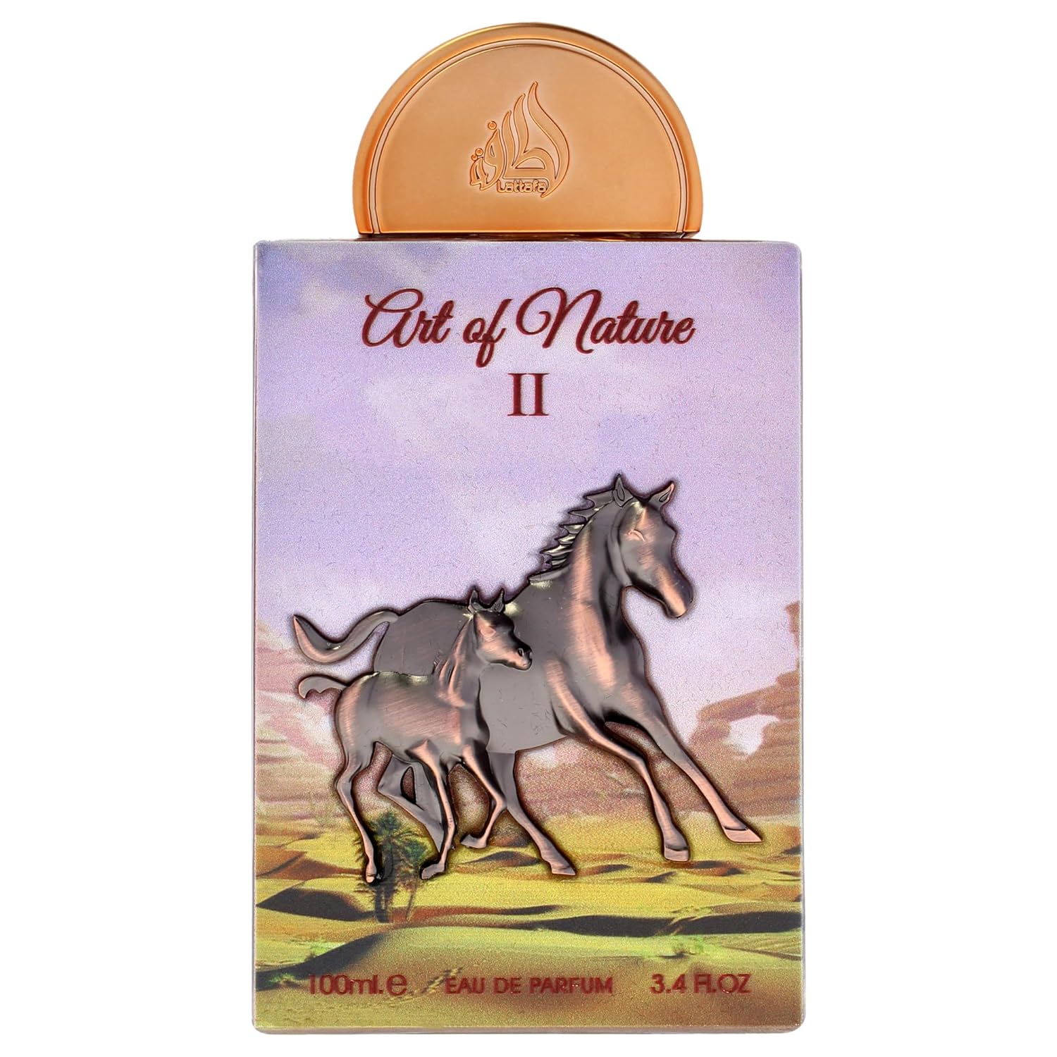 Art of Nature II EDP 100 ml. (Horse) by Maison Alhambra