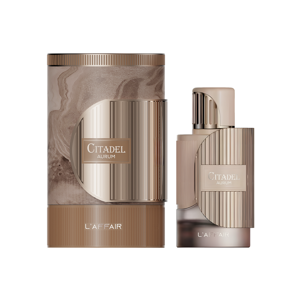 Citadel Aurum EDP 100ML by  L'AFFAIR