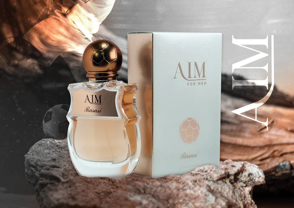 AIM MEN 100 ML BY RASASI PERFUMES