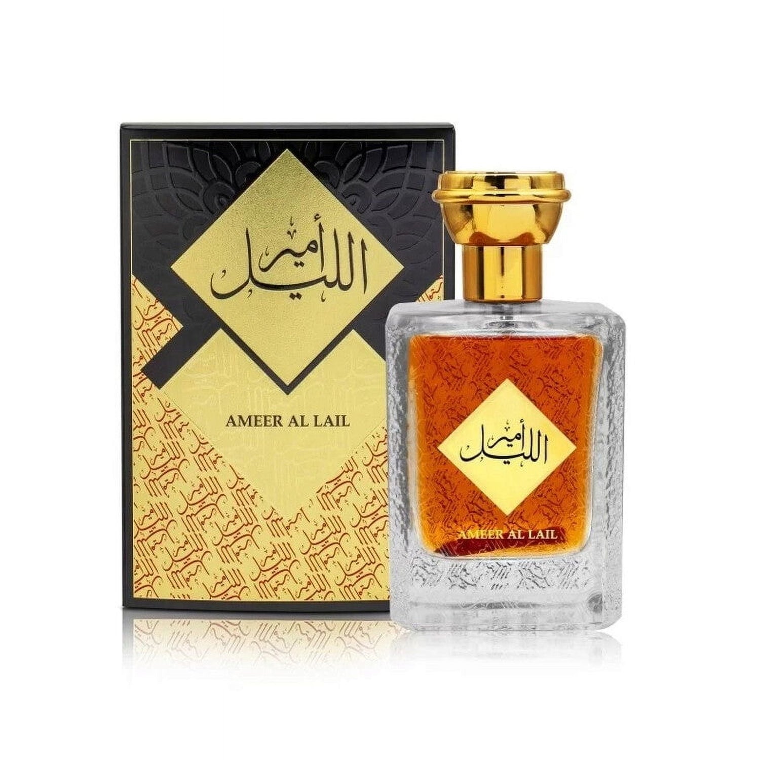 Ameer Al Lail Edp 100ml By Fragrance World Perfumes