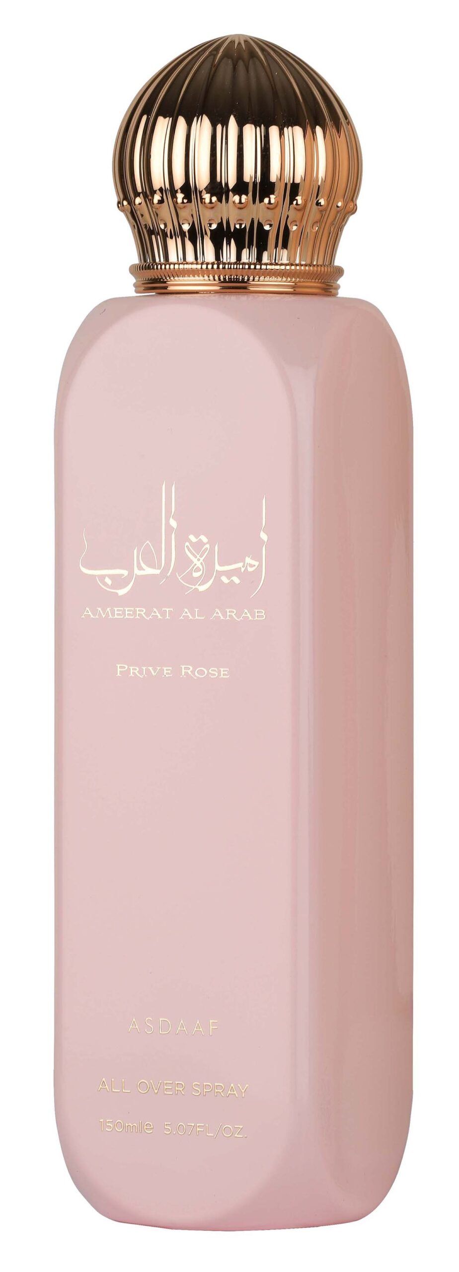 All Over Spray Ameerat Al Arab Prive Rose 150ml by Lattafa Perfumes