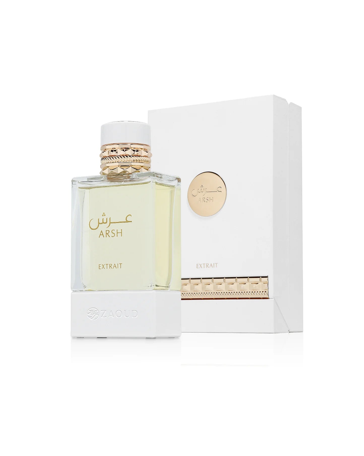 Arsh Extrait EDP 100Ml French Avenue by Fragrance World