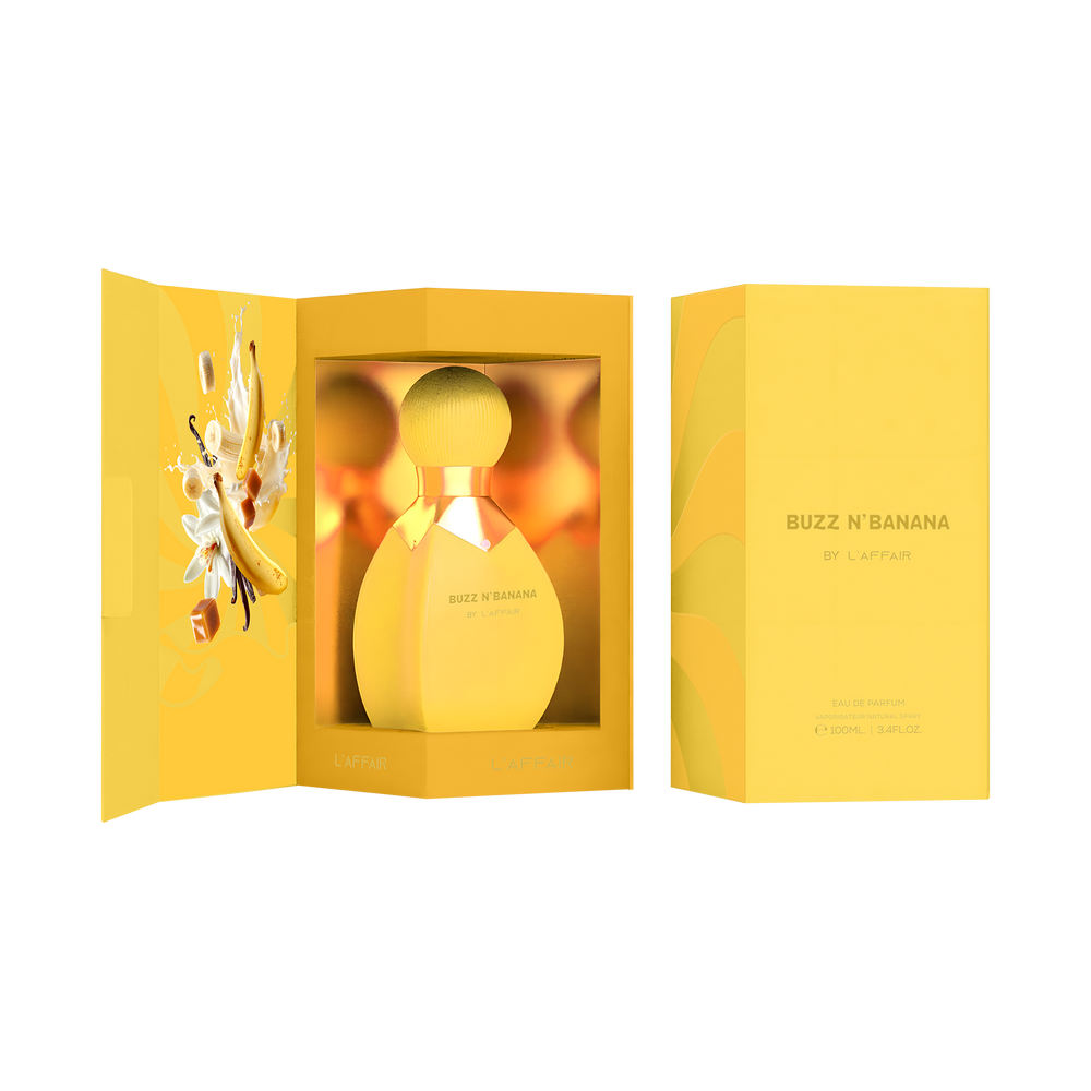 Buzz N' Banana EDP 100ML L'AFFAIR