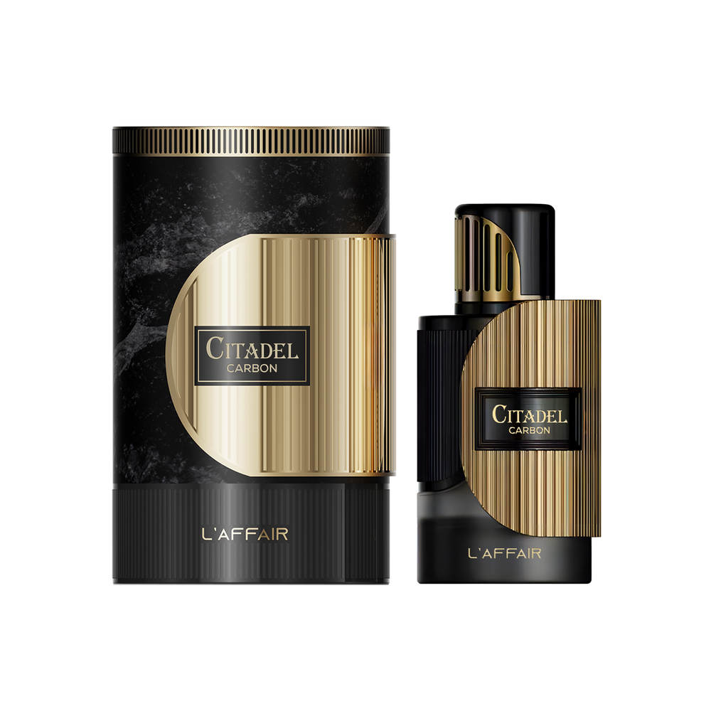 Citadel Carbon EDP 100ML by  L'AFFAIR