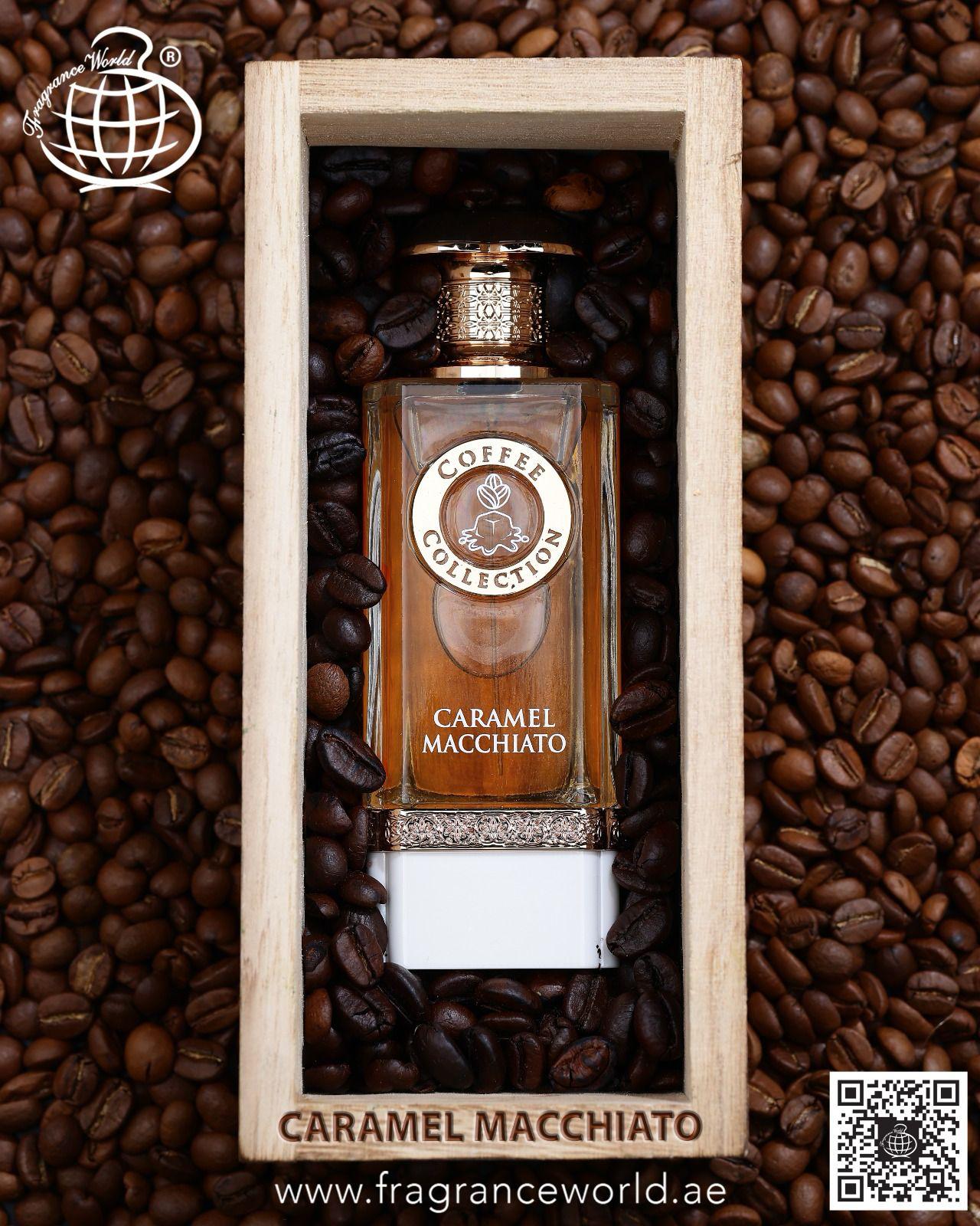 Caramel Macchiato Edp 100ml by Fragrance World