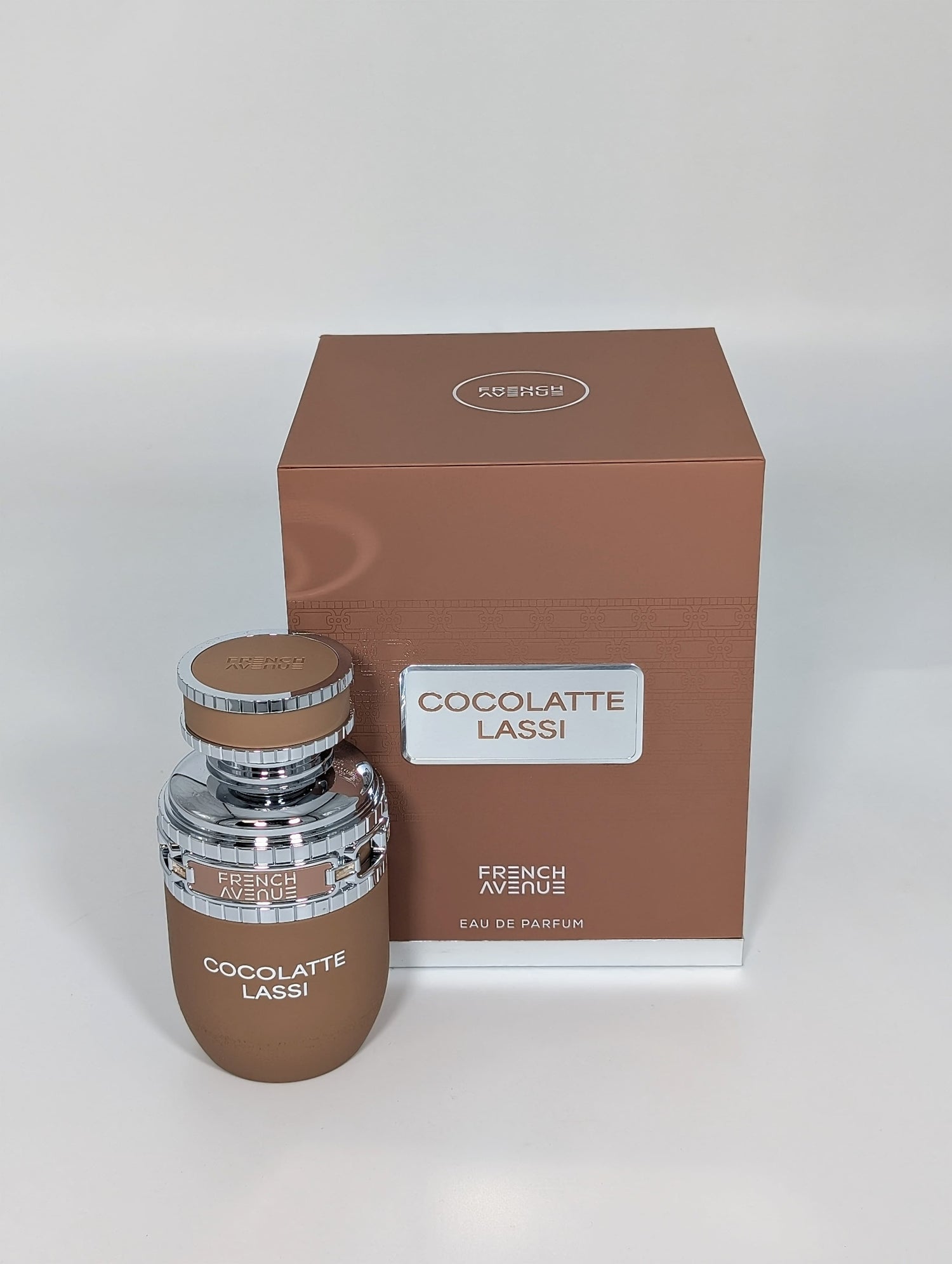 Chocolatte Lassi Edp 80ml by Fragrance World