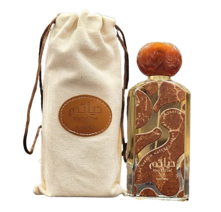 Hayaatim edp 100ml by Lattafa Perfumes