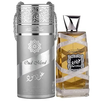 Oud Mood Reminiscence Perfume For Unisex Edp, 100m by Lattafa l