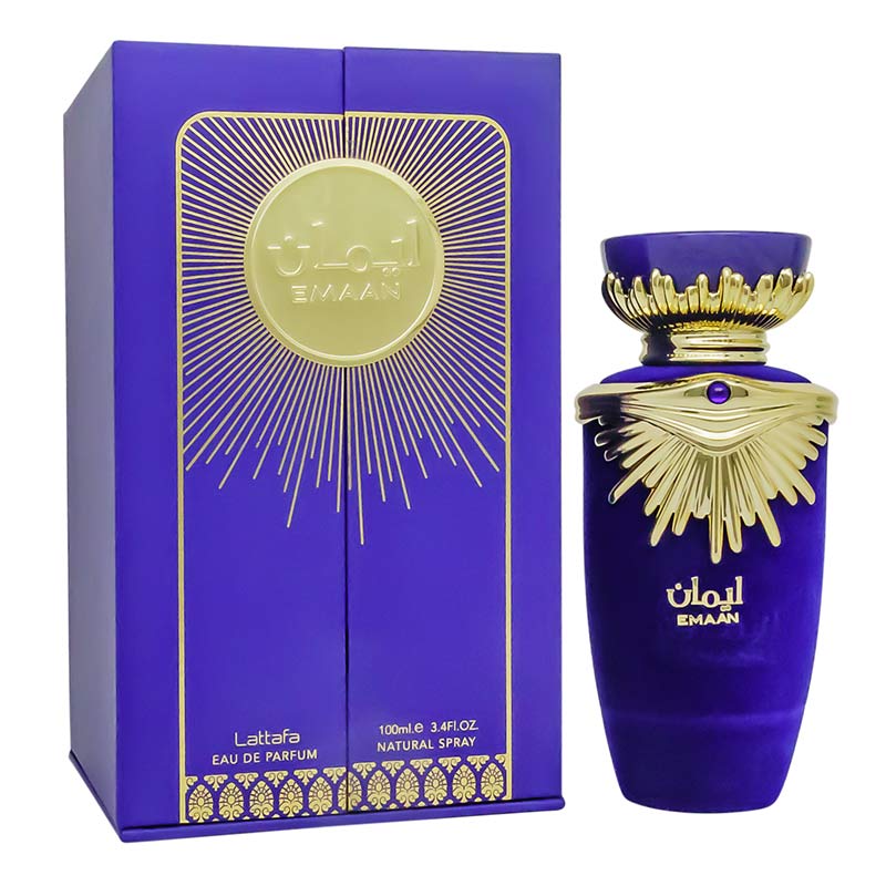 Emaan Unisex by Lattafa Perfumes