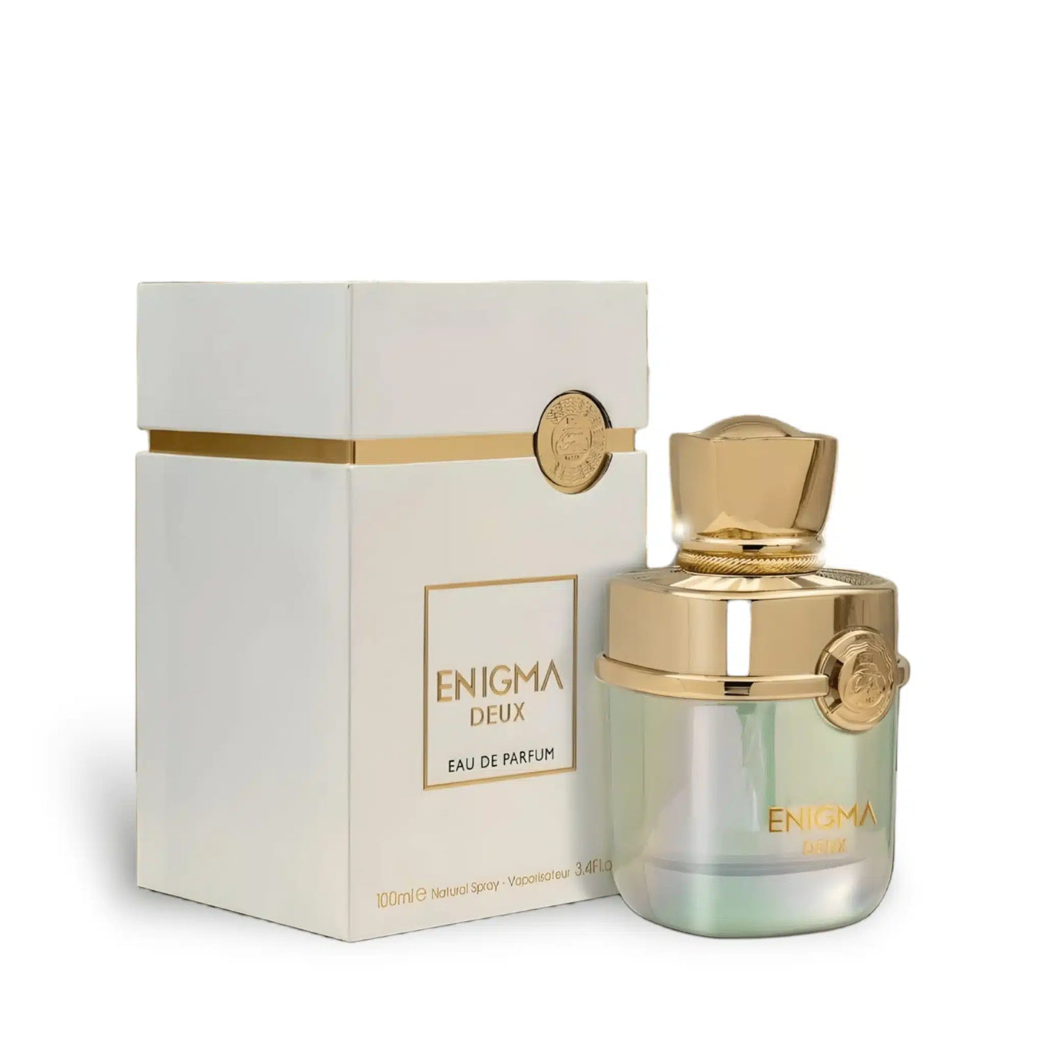 Enigma Deux Edp 100ml French Avenue by Fragrance World
