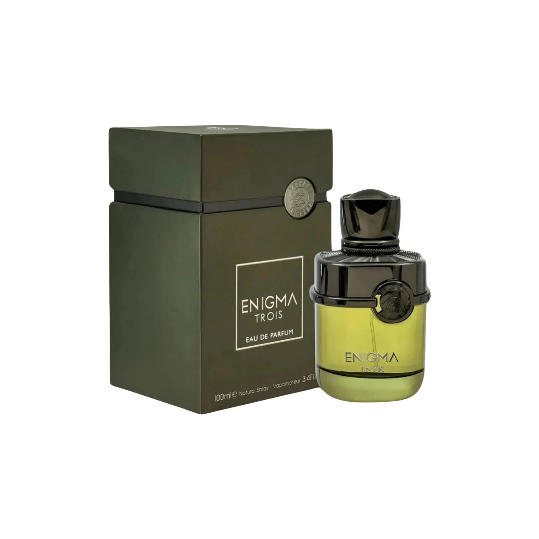 Enigma Trois Edp 100ml French Avenue by Fragrance World