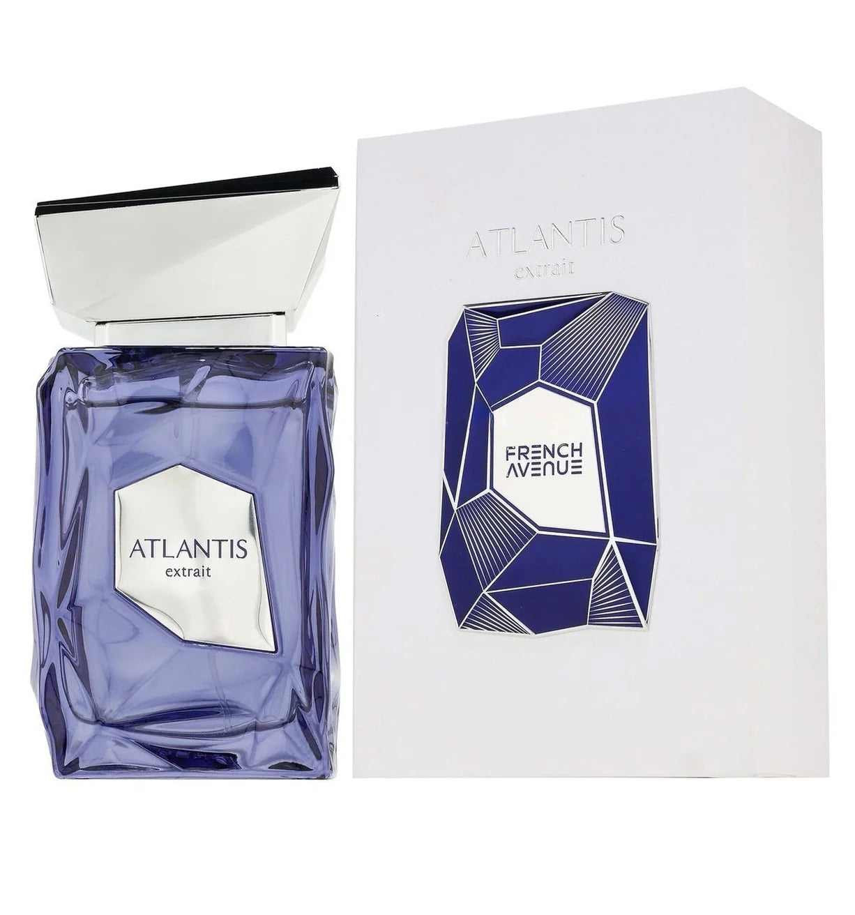 Atlantis Extrait Edp 100ml French Avenue by Fragrance World