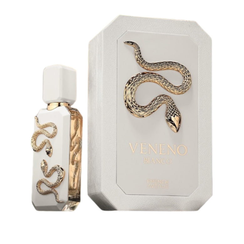 Veneno Bianco  Edp 100ml French Avenue By Fragrance World