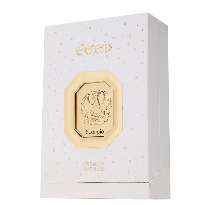 Genesis Scorpio Edp 90ml French Avenue by Fragrance World
