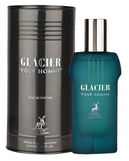 Glacier Pour Homme 100 Ml by Maison Alhambra