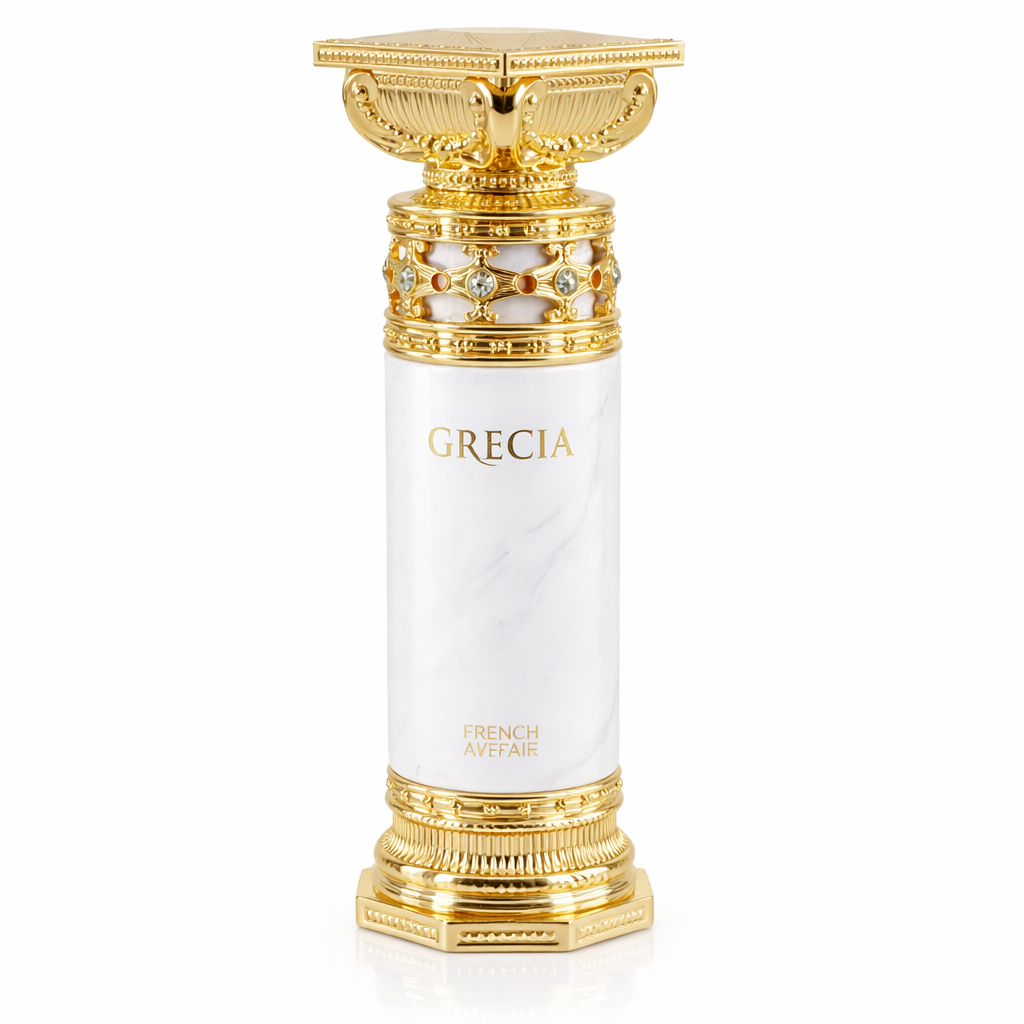 Grecia White EDP 100ml by French Avenue