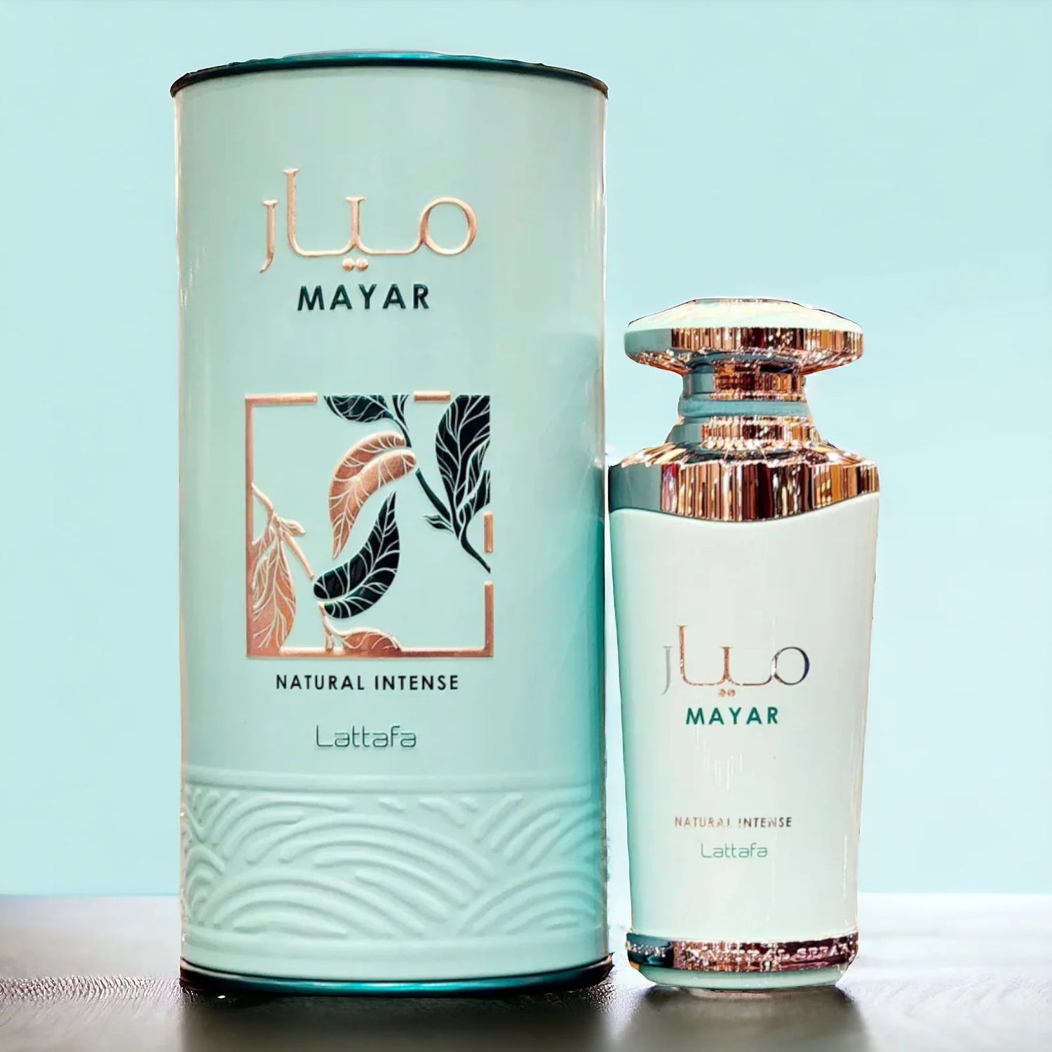 Mayar Natural Intense 100 ML By Lattafa Perfumes