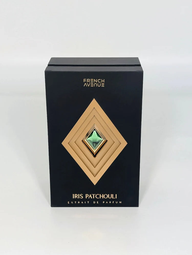 Iris Patchouli EDP 100ML By Fragrance World