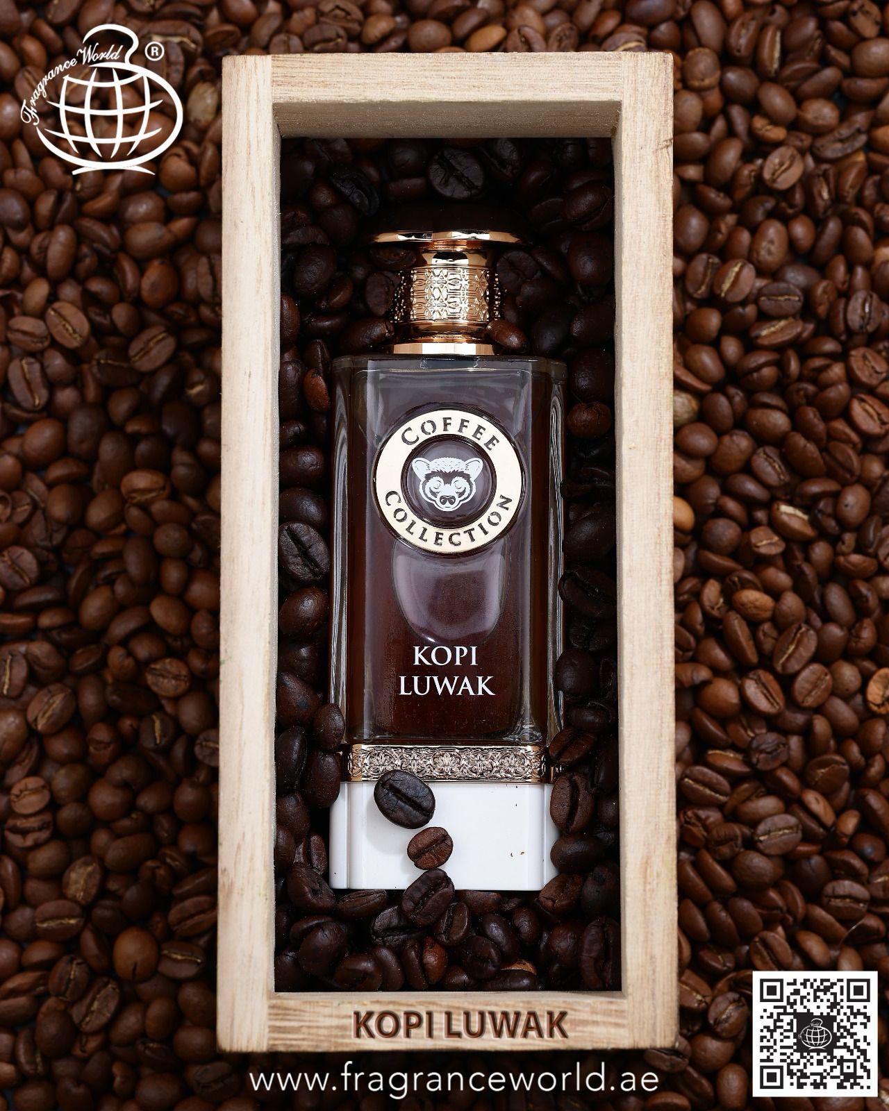 Kopi Luwak Edp 100 ml by Fragrance World