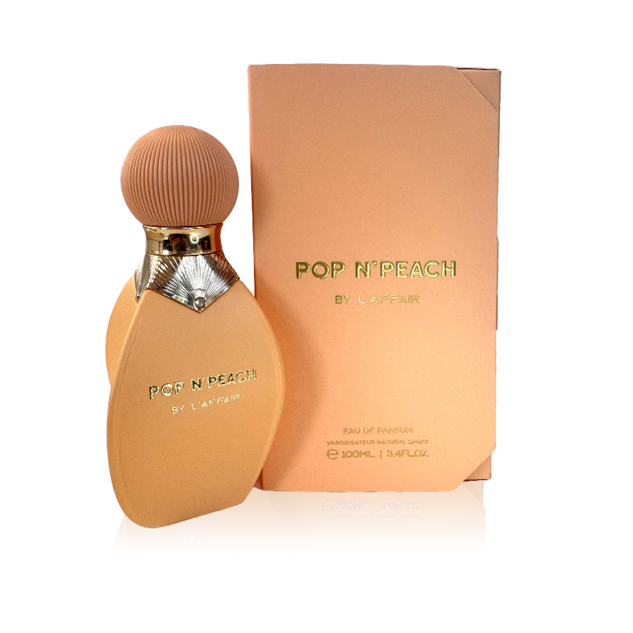 Pop N’ Peach EDP 100ML L'AFFAIR
