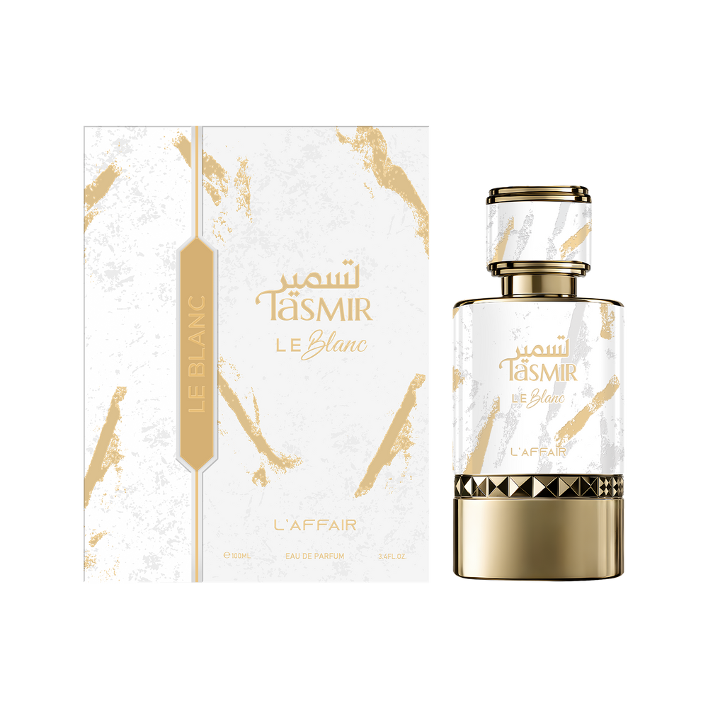 Tasmir Le Blanc EDP 100ML by  L'AFFAIR
