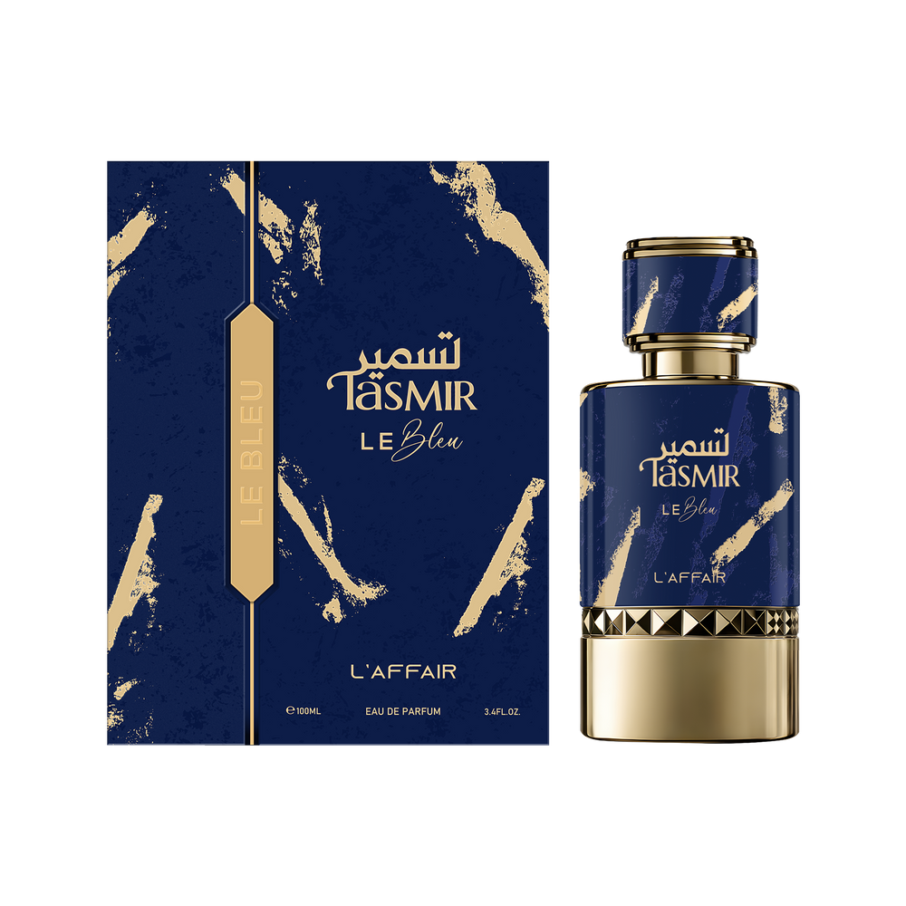 Tasmir Le Bleu EDP 100ML L'AFFAIR