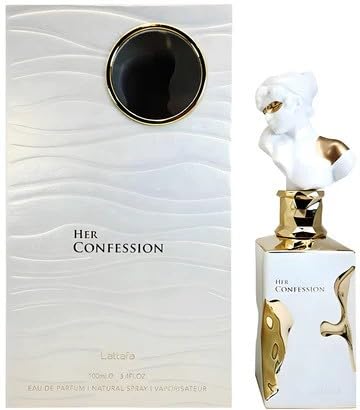 Her Confession for Women Eau de Parfum 100 Ml by Lattafa