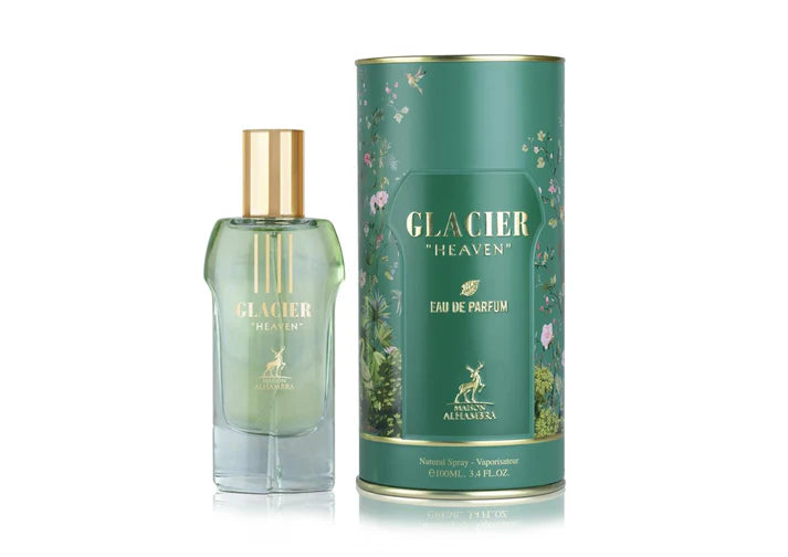 Glacier Heaven EDP 100ml by Maison Alhambra