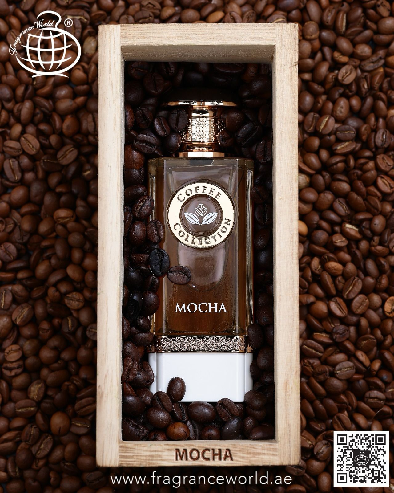 Mocha Edp 100 ml by Fragrance World