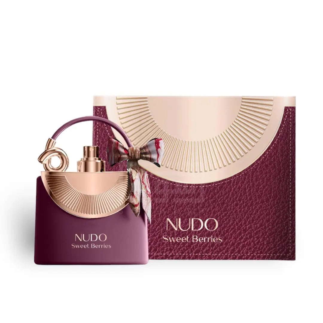 Nudo Sweet Berries (NP549) EDP By Fragrance World