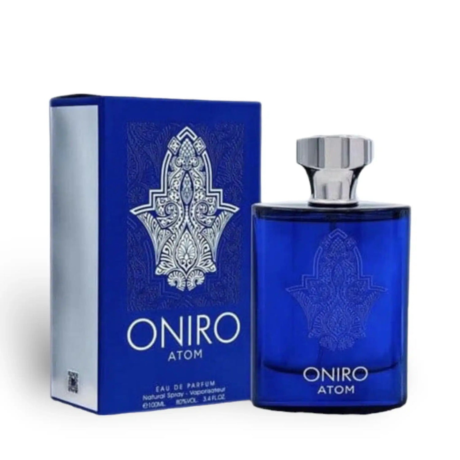 Oniro Atom Edp 100ml by Fragrance World Perfumes
