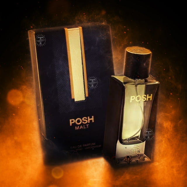 Posh Malt Edp 80ml by Fragrance World