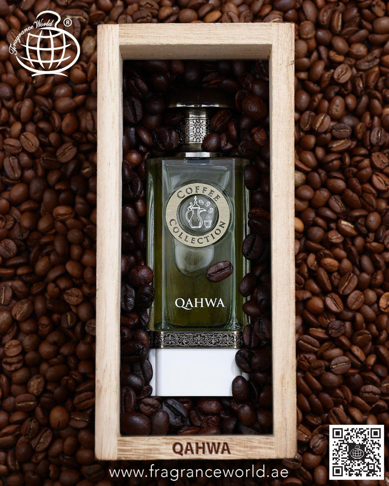 Qahwa Edp 100ml by Fragrance World