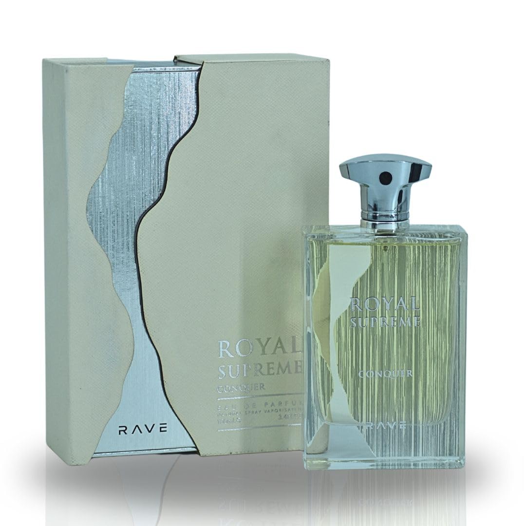 Royal Supreme Conquer 100ml by Maison Alhambra Perfumes