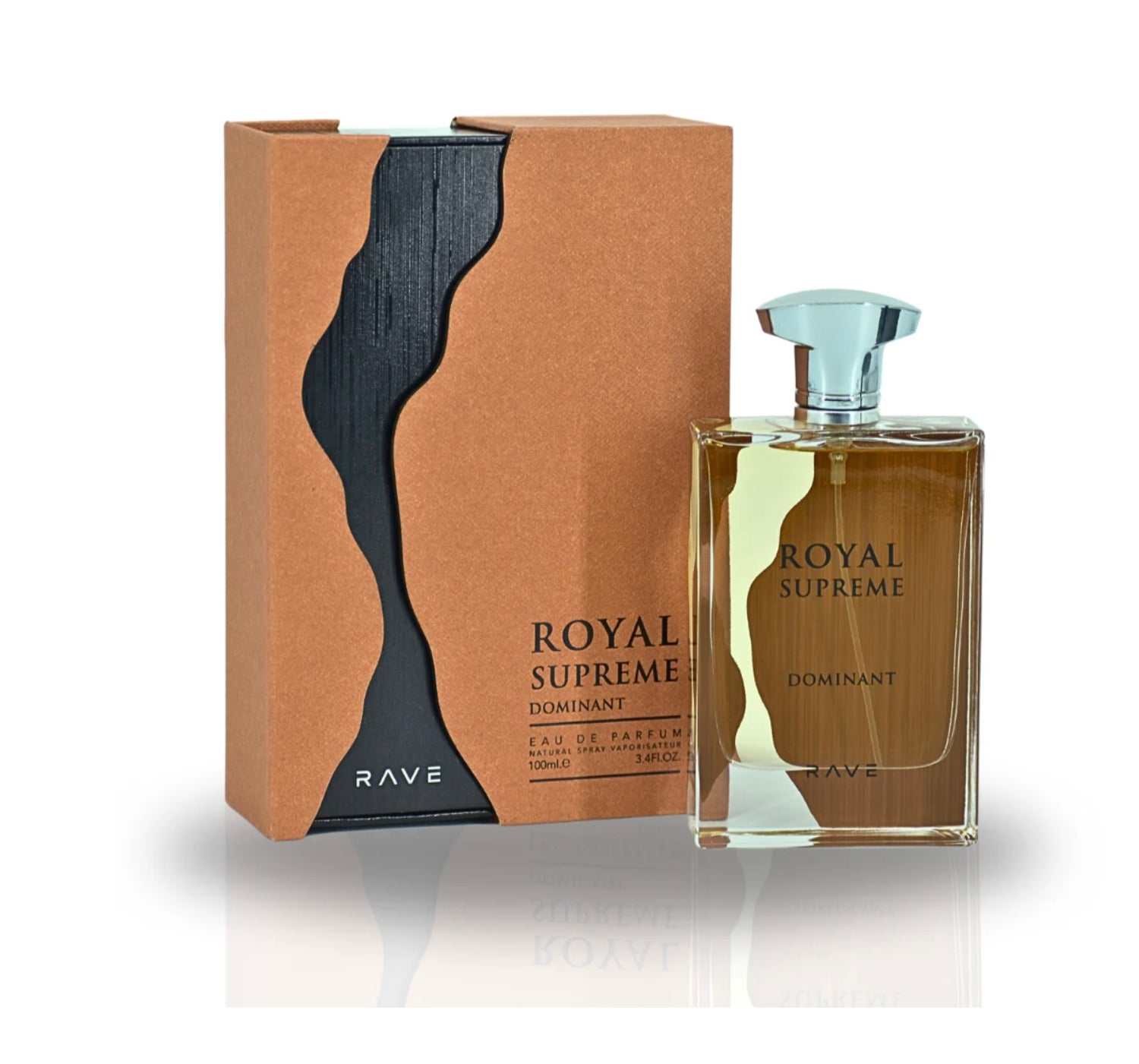 Royal Supreme Dominant 100ml Maison Alhambra Perfumes